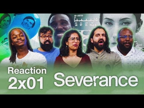 Severance S2E1