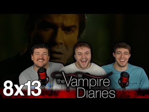The Vampire Diaries S8E13