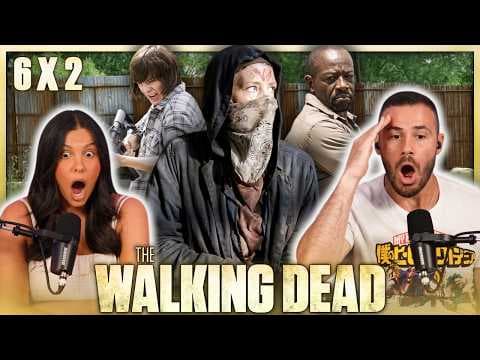 The Walking Dead S6E2