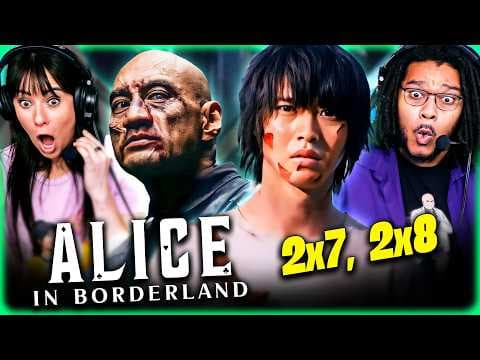 Alice In Borderland S2E7