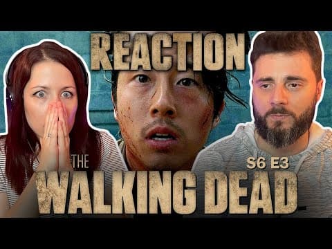 The Walking Dead S6E3