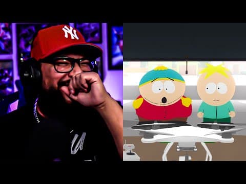 South Park S18E5