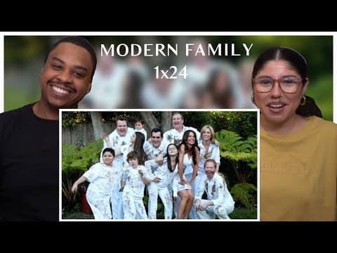Modern Family S1E24