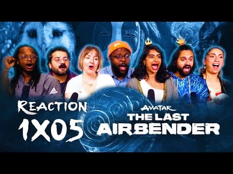 Avatar The Last Airbender (Netflix) S1E5