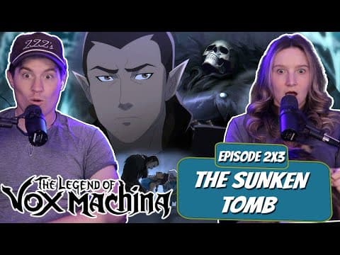 Vox Machina S2E3