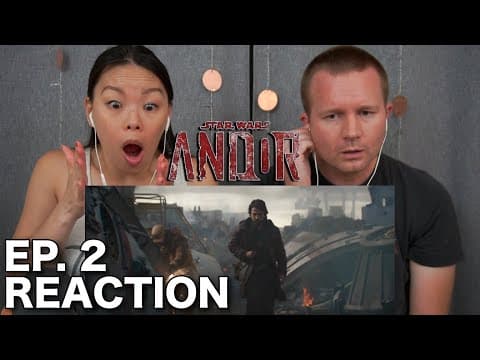 Star Wars: Andor Episode 2