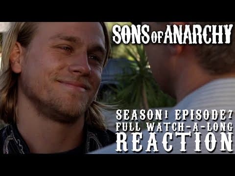 Sons Of Anarchy S1E7