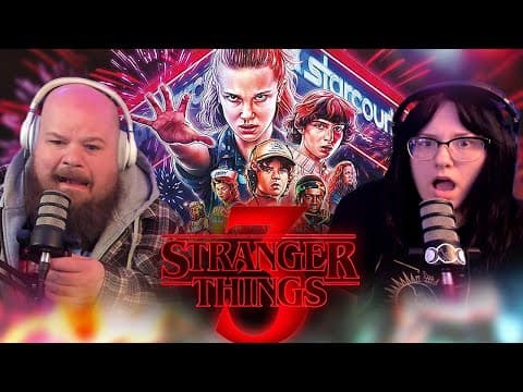 Stranger Things Season 3