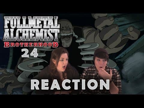 Fullmetal Alchemist: Brotherhood Episode 24