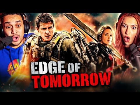 Edge Of Tomorrow
