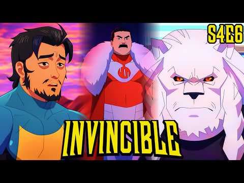 Invincible S4E6