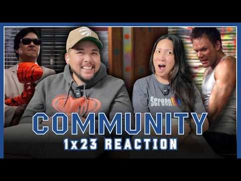 Community S1E23