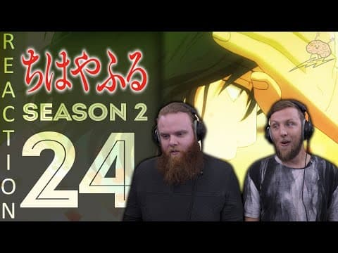 Chihayafuru S2E24