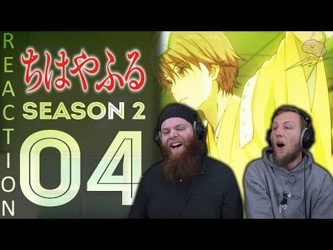 Chihayafuru S2E4
