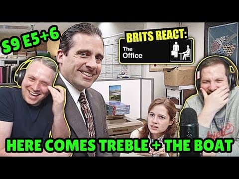 The Office S9E5,6