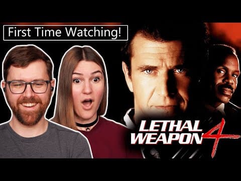 Lethal Weapon 4