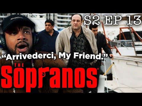 The Sopranos S2E13