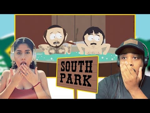 South Park S3E8