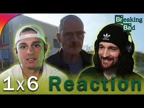 Breaking Bad S1E6