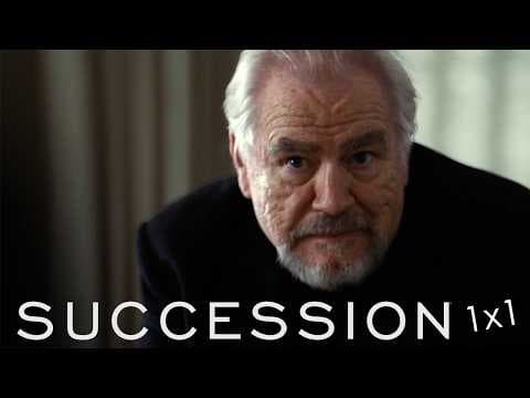 Succession S1E1