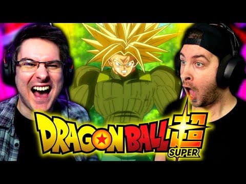 Dragon Ball Super Episode 54