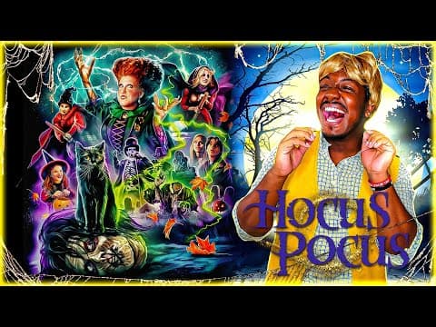 Hocus Pocus