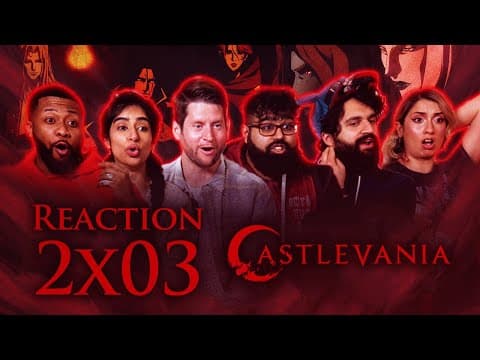 Castlevania S2E3