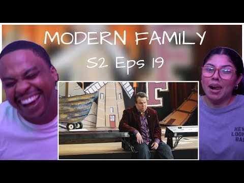 Modern Family S2E19