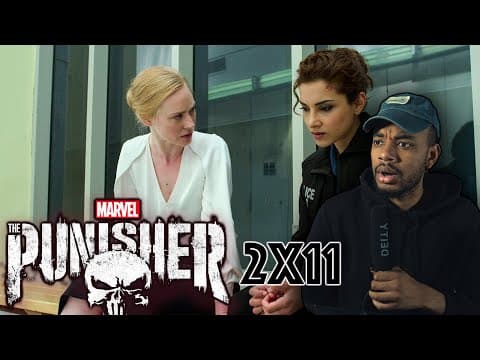 The Punisher S2E11