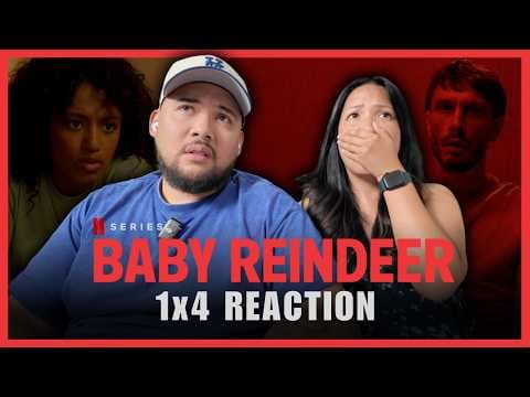 Baby Reindeer S1E4