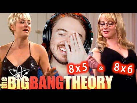 The Big Bang Theory S8E5,6