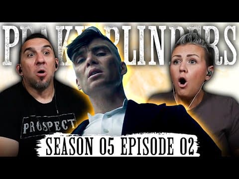 Peaky Blinders S5E2