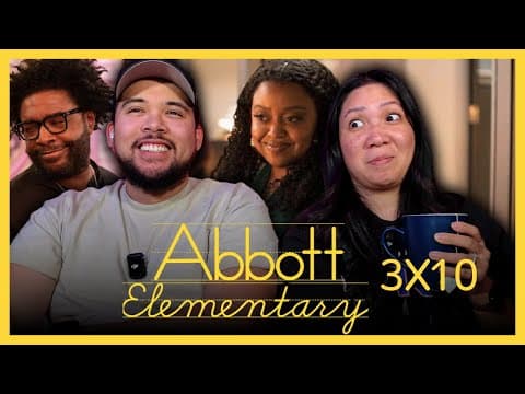 Abbott Elementary S3E10