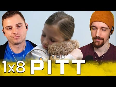 The Pitt S1E8