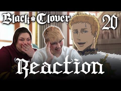Black Clover Episode 20