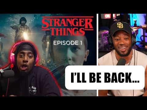 Stranger Things Episode 1