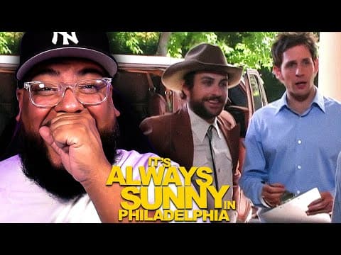 It's Always Sunny in Philadelphia S4E2