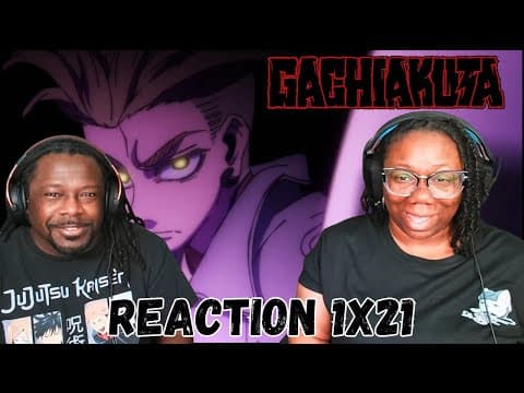 Gachiakuta S1E21