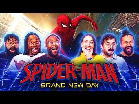 Spider-Man: Brand New Day