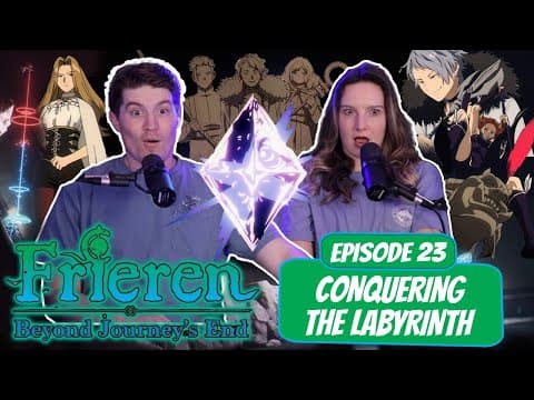 Frieren: Beyond Journey's End S1E23