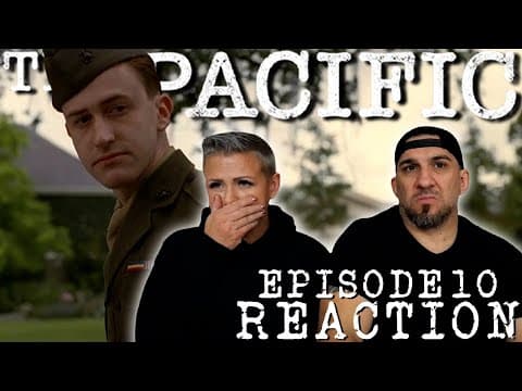 The Pacific S1E10