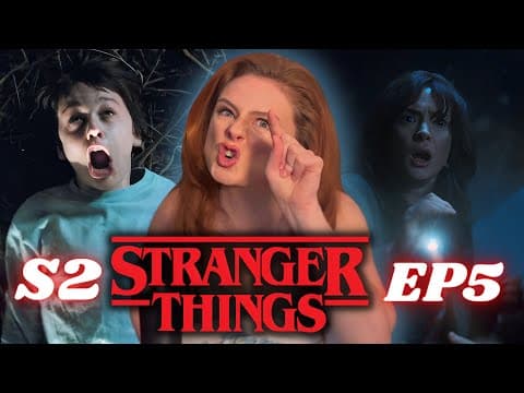 Stranger Things S2E5