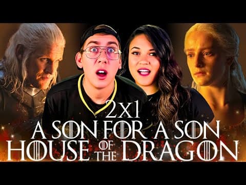 House of the Dragon S2E1