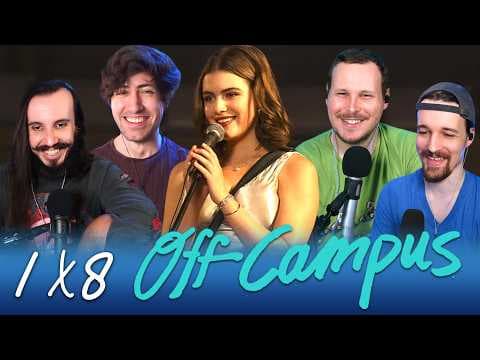 Off Campus S1E8