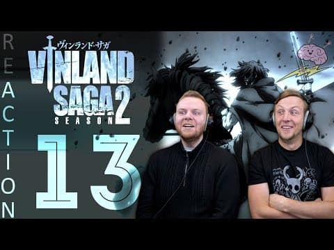 Vinland Saga S2E13