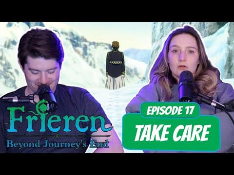 Frieren: Beyond Journey's End S1E17