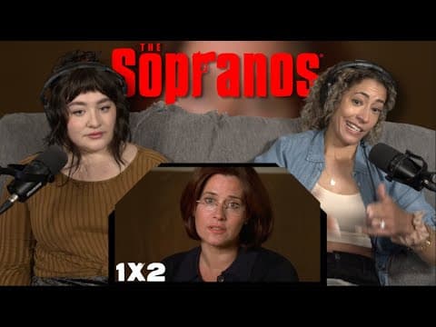The Sopranos S1E2