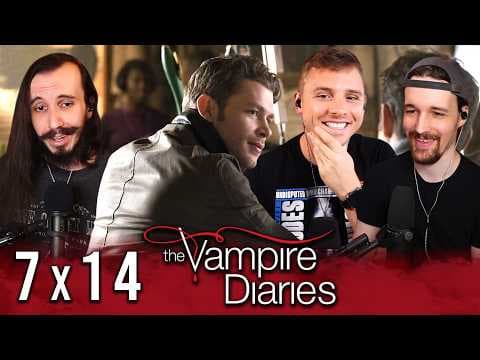 The Vampire Diaries S7E14
