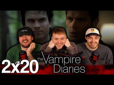 The Vampire Diaries S2E20