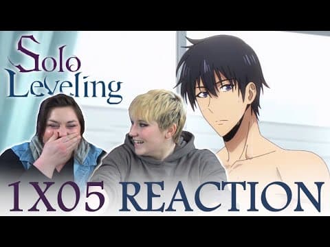 Solo Leveling S1E5